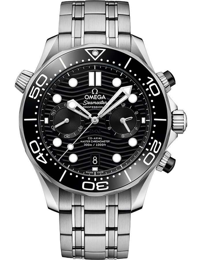 CO‑AXIAL MASTER CHRONOMETER CHRONOGRAPH 44 MM