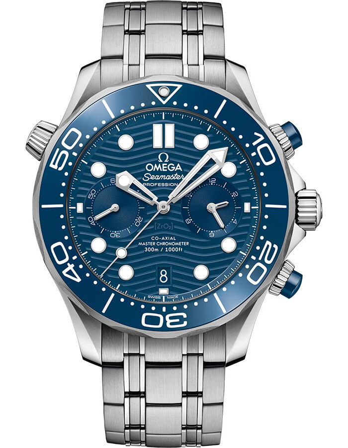 CO‑AXIAL MASTER CHRONOMETER CHRONOGRAPH 44 MM