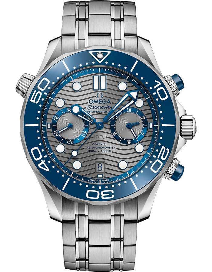 CO‑AXIAL MASTER CHRONOMETER CHRONOGRAPH 44 MM