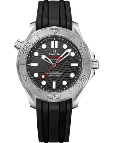 CO‑AXIAL MASTER CHRONOMETER 42 MMNEKTON EDITION