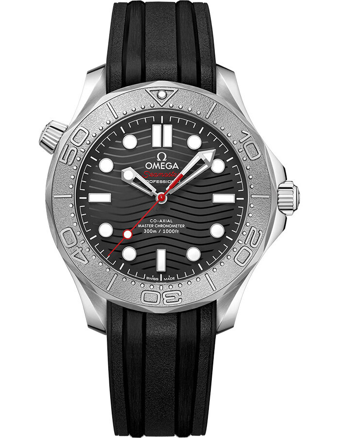 CO‑AXIAL MASTER CHRONOMETER 42 MM
NEKTON EDITION