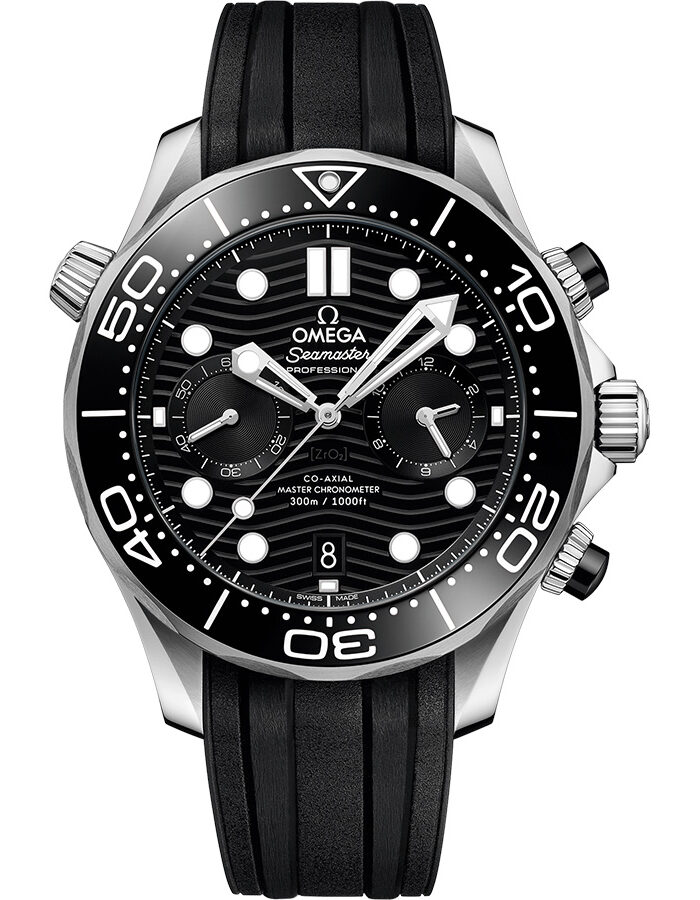 CO‑AXIAL MASTER CHRONOMETER CHRONOGRAPH 44 MM