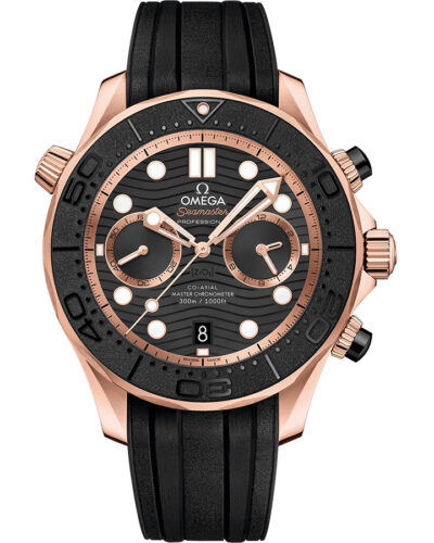 CO‑AXIAL MASTER CHRONOMETER CHRONOGRAPH 44 MM