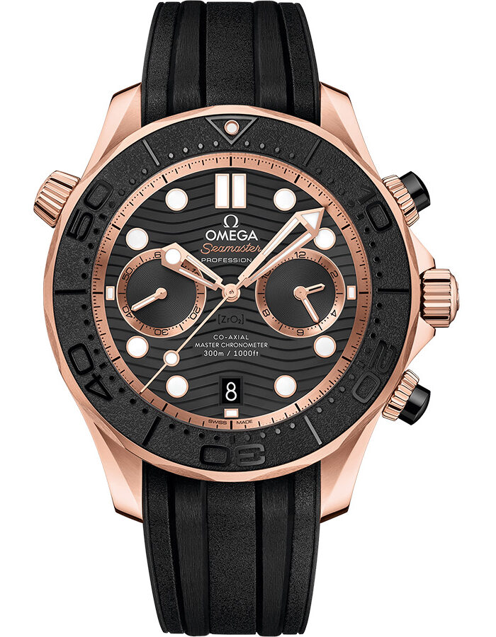 CO‑AXIAL MASTER CHRONOMETER CHRONOGRAPH 44 MM