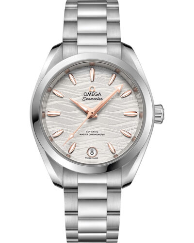 CO‑AXIAL MASTER CHRONOMETER 34 MM