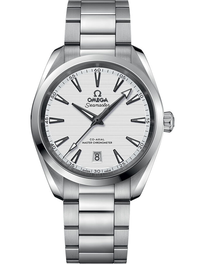 CO‑AXIAL MASTER CHRONOMETER 38 MM