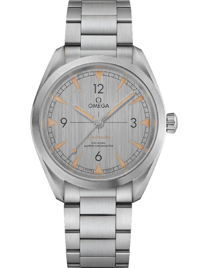 CO-AXIAL MASTER CHRONOMETER 40 MM