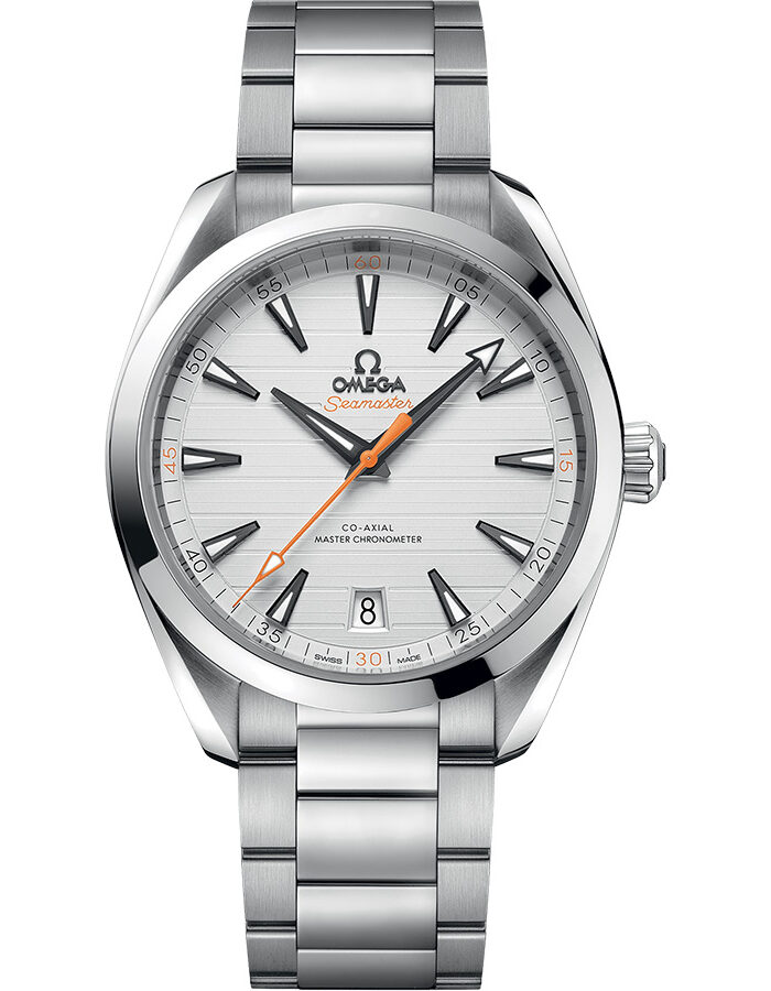 CO-AXIAL MASTER CHRONOMETER 41 MM