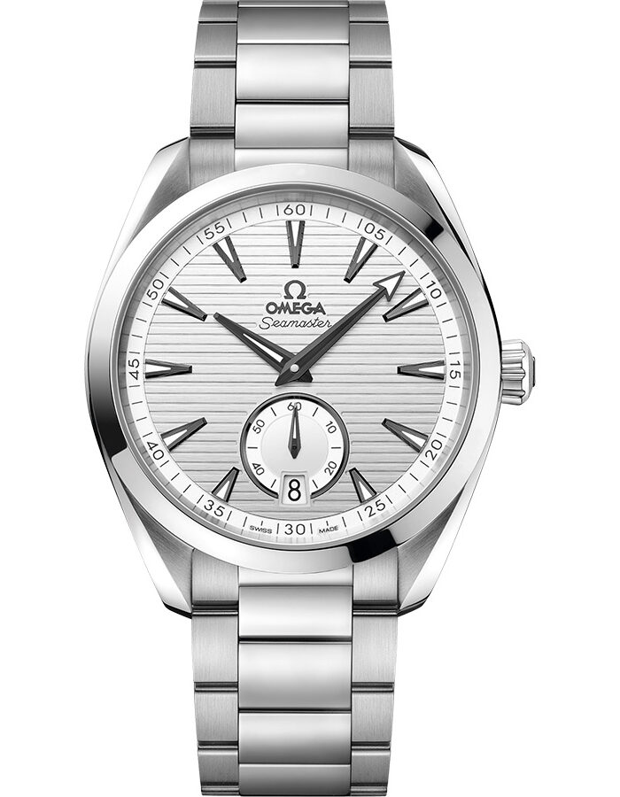 CO‑AXIAL MASTER CHRONOMETER SMALL SECONDS 41 MM