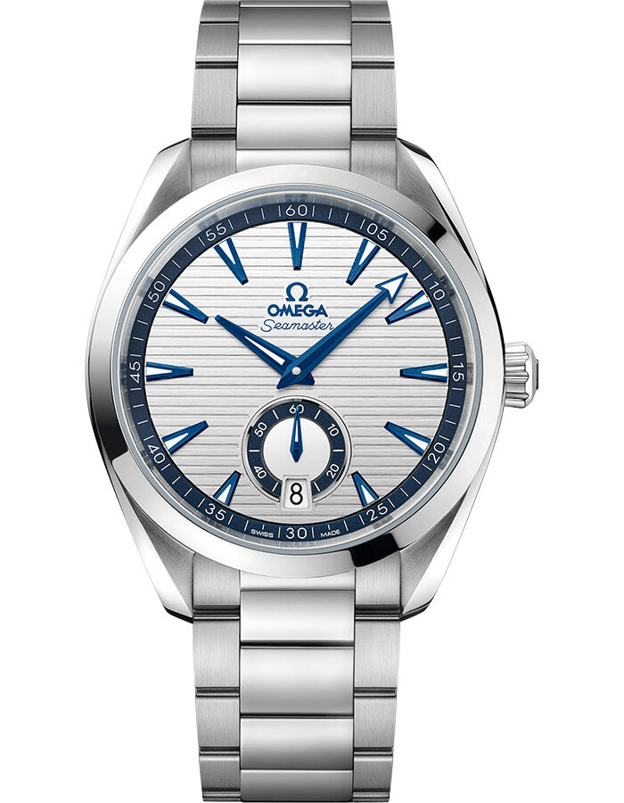 CO‑AXIAL MASTER CHRONOMETER SMALL SECONDS 41 MM