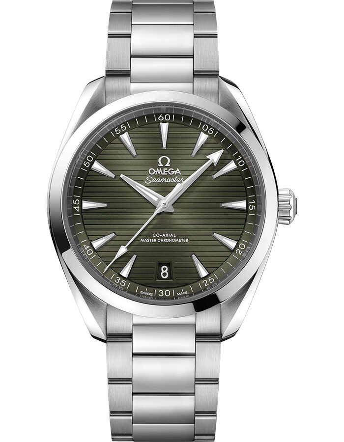 CO‑AXIAL MASTER CHRONOMETER 41 MM