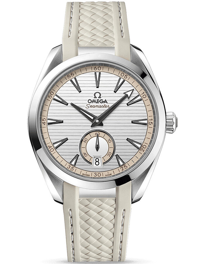 CO‑AXIAL MASTER CHRONOMETER SMALL SECONDS 41 MM