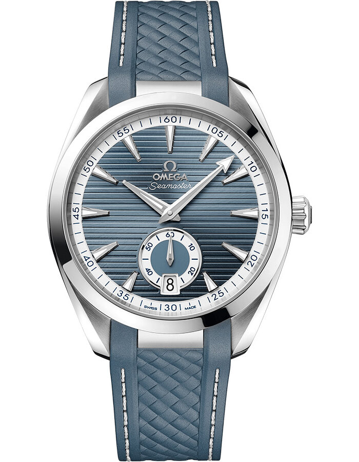 CO‑AXIAL MASTER CHRONOMETER SMALL SECONDS 41 MM