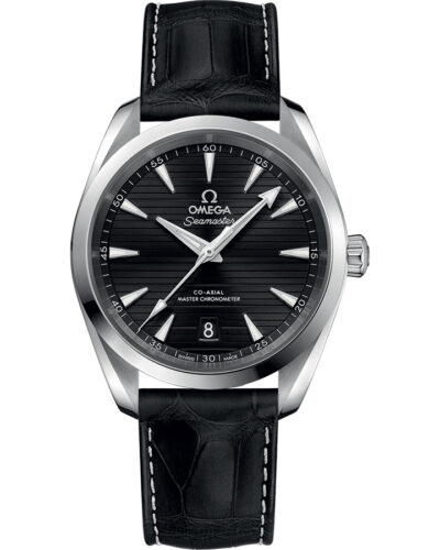 CO-AXIAL MASTER CHRONOMETER 38 MM