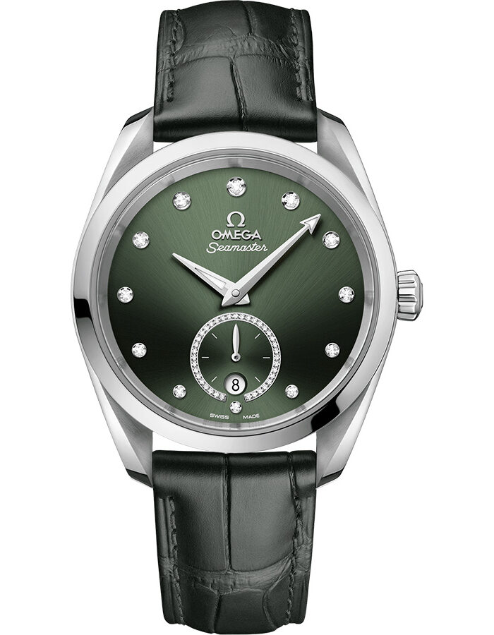 CO‑AXIAL MASTER CHRONOMETER 38 MM