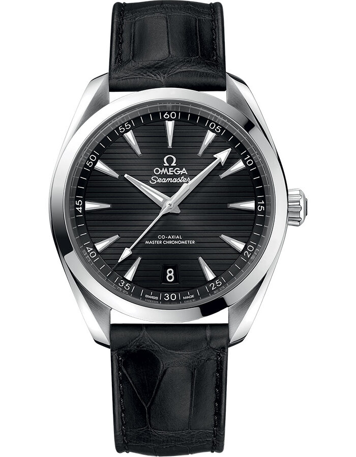 CO‑AXIAL MASTER CHRONOMETER 41 MM