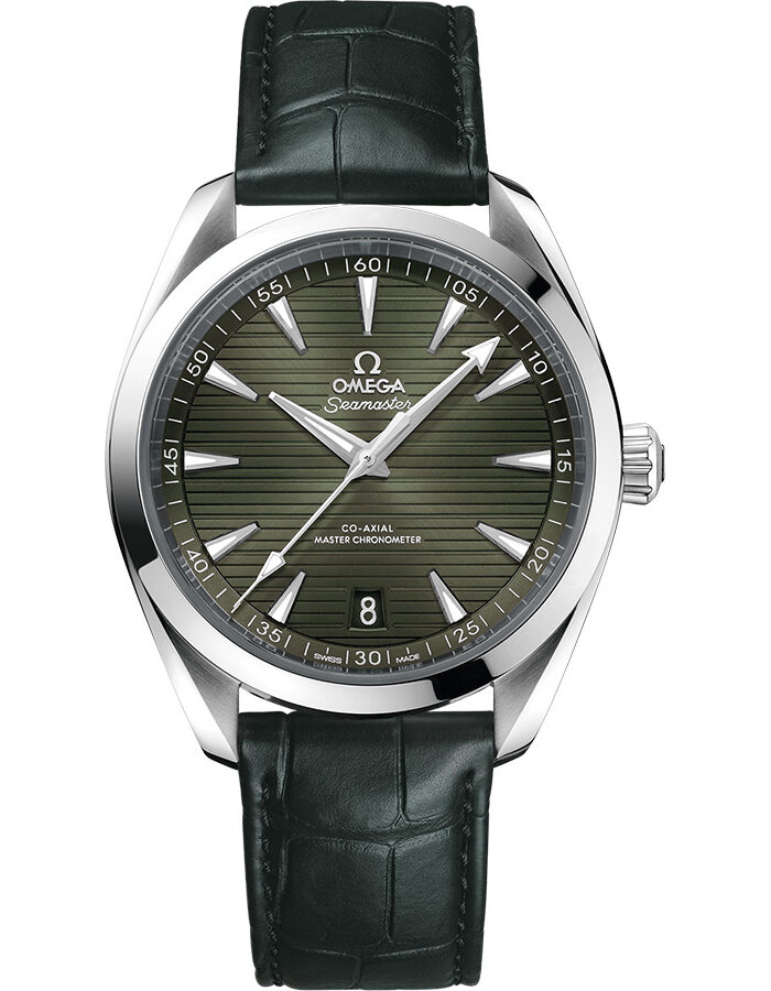 CO‑AXIAL MASTER CHRONOMETER 41 MM