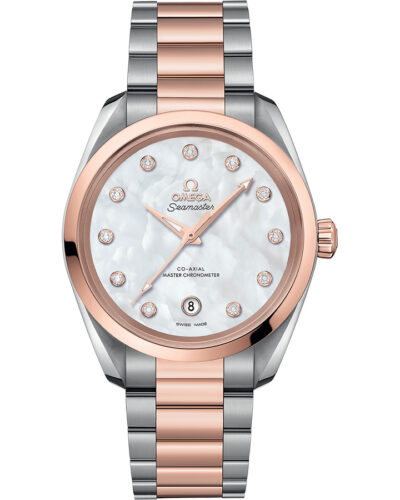 CO-AXIAL MASTER CHRONOMETER LADIES’ 38 MM