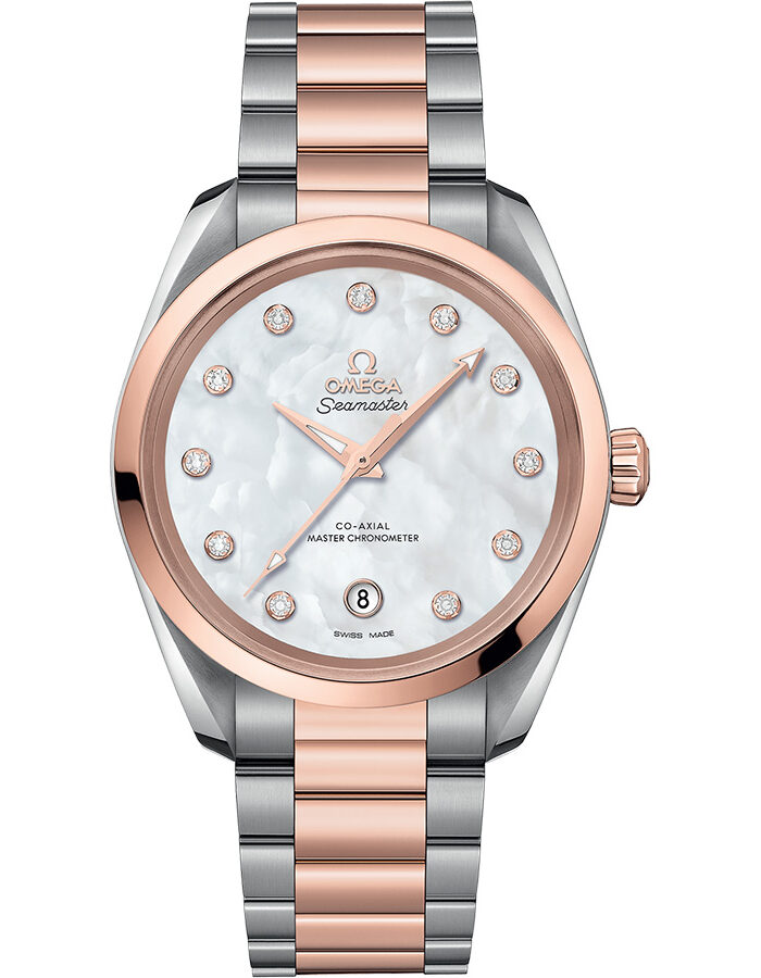 CO-AXIAL MASTER CHRONOMETER LADIES’ 38 MM