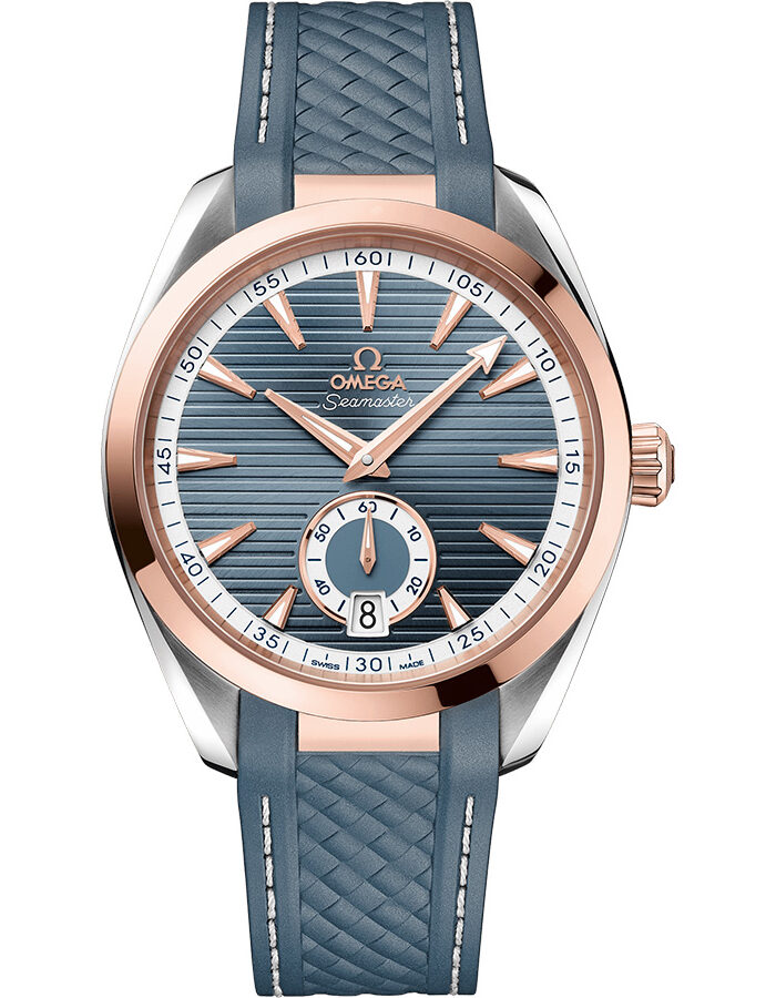 CO‑AXIAL MASTER CHRONOMETER SMALL SECONDS 41 MM