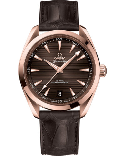 CO‑AXIAL MASTER CHRONOMETER 41 MM