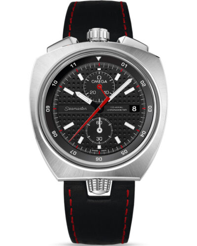 CO-AXIAL CHRONOMETER CHRONOGRAPH 43 X 43 MM