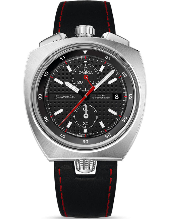 CO-AXIAL CHRONOMETER CHRONOGRAPH 43 X 43 MM