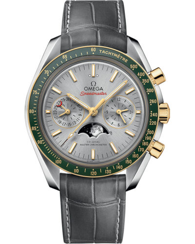 CO-AXIAL MASTER CHRONOMETER MOONPHASE CHRONOGRAPH 44.25 MM