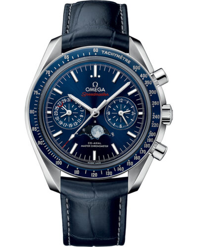 CO-AXIAL MASTER CHRONOMETER MOONPHASE CHRONOGRAPH 44.25 MM