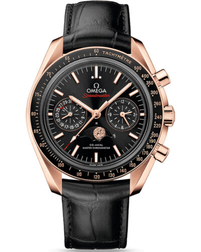 CO‑AXIAL MASTER CHRONOMETER MOONPHASE CHRONOGRAPH 44.25 MM