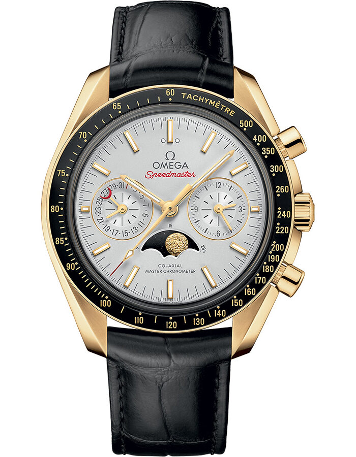 CO‑AXIAL MASTER CHRONOMETER MOONPHASE CHRONOGRAPH 44.25 MM