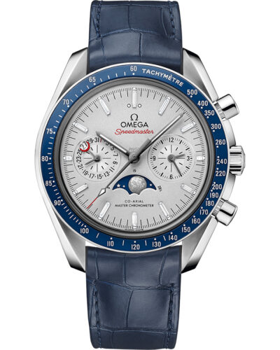 CO‑AXIAL MASTER CHRONOMETER MOONPHASE CHRONOGRAPH 44.25 MM