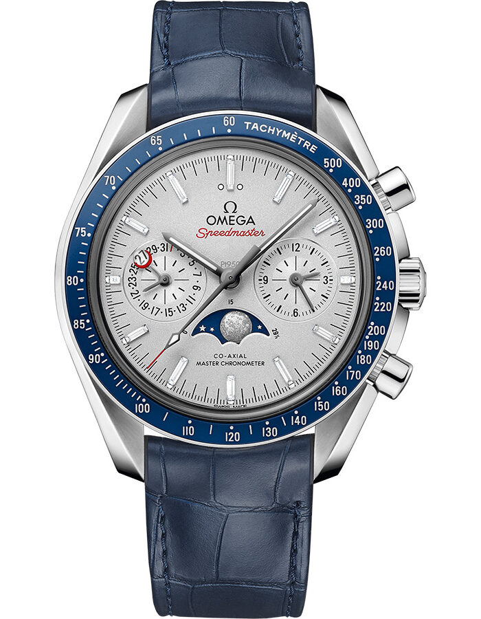 CO‑AXIAL MASTER CHRONOMETER MOONPHASE CHRONOGRAPH 44.25 MM