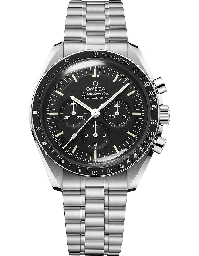 CO‑AXIAL MASTER CHRONOMETER CHRONOGRAPH 42 MM