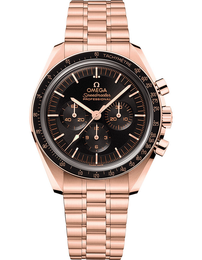 CO‑AXIAL MASTER CHRONOMETER CHRONOGRAPH 42 MM