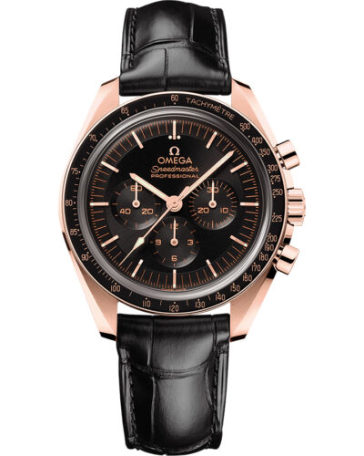 CO‑AXIAL MASTER CHRONOMETER CHRONOGRAPH 42 MM