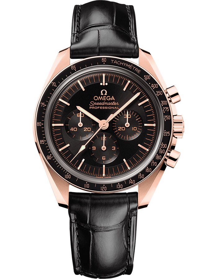 CO‑AXIAL MASTER CHRONOMETER CHRONOGRAPH 42 MM