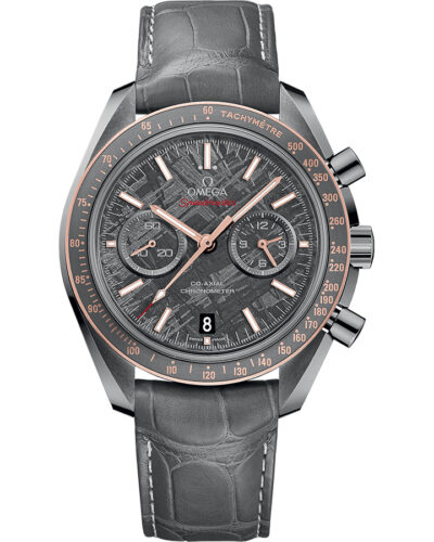 CO-AXIAL CHRONOMETER CHRONOGRAPH 44.25 MM
METEORITE