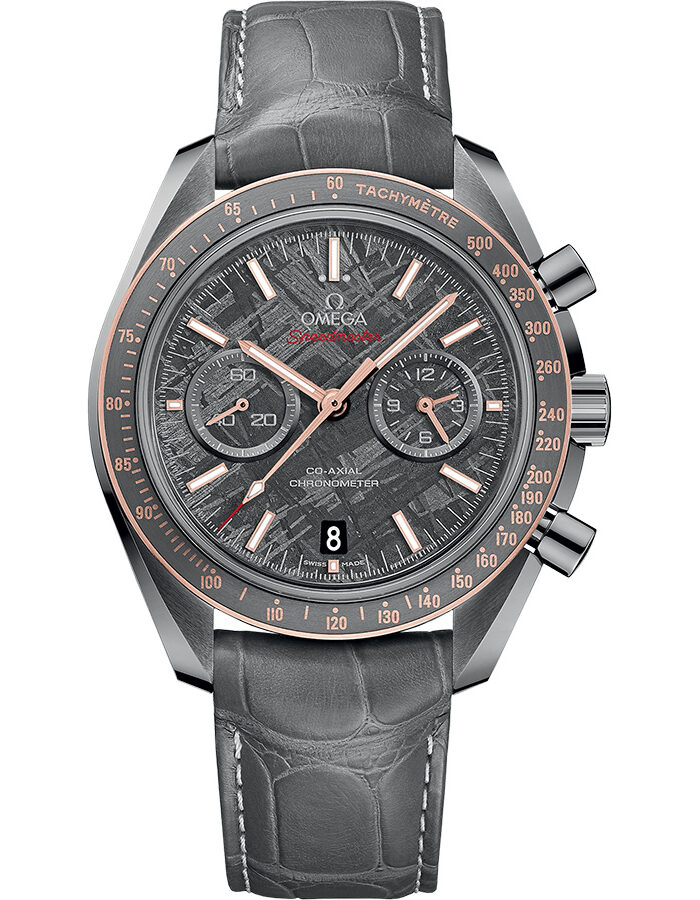 CO-AXIAL CHRONOMETER CHRONOGRAPH 44.25 MM
METEORITE