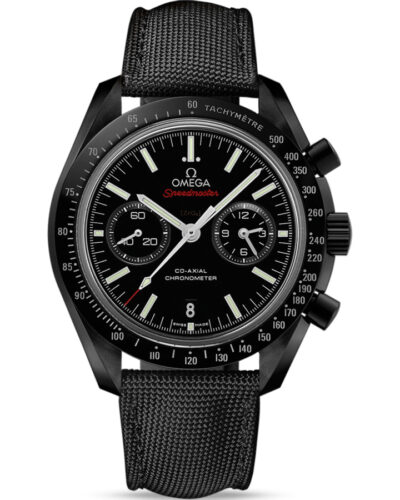 CO-AXIAL CHRONOMETER CHRONOGRAPH 44.25 MM
DARK SIDE OF THE MOON