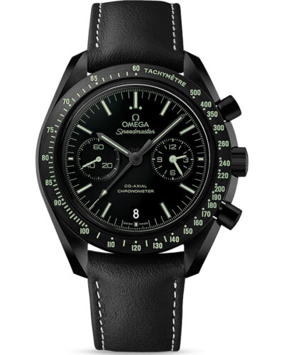 CO-AXIAL CHRONOMETER CHRONOGRAPH 44.25 MMPITCH BLACK