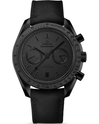 CO-AXIAL CHRONOMETER CHRONOGRAPH 44.25 MMBLACK BLACK