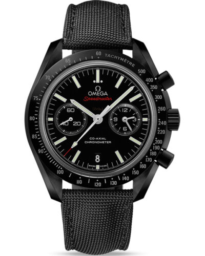 CO-AXIAL CHRONOMETER CHRONOGRAPH 44.25 MM
DARK SIDE OF THE MOON