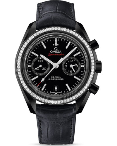 CO-AXIAL CHRONOMETER CHRONOGRAPH 44.25 MM
DARK SIDE OF THE MOON