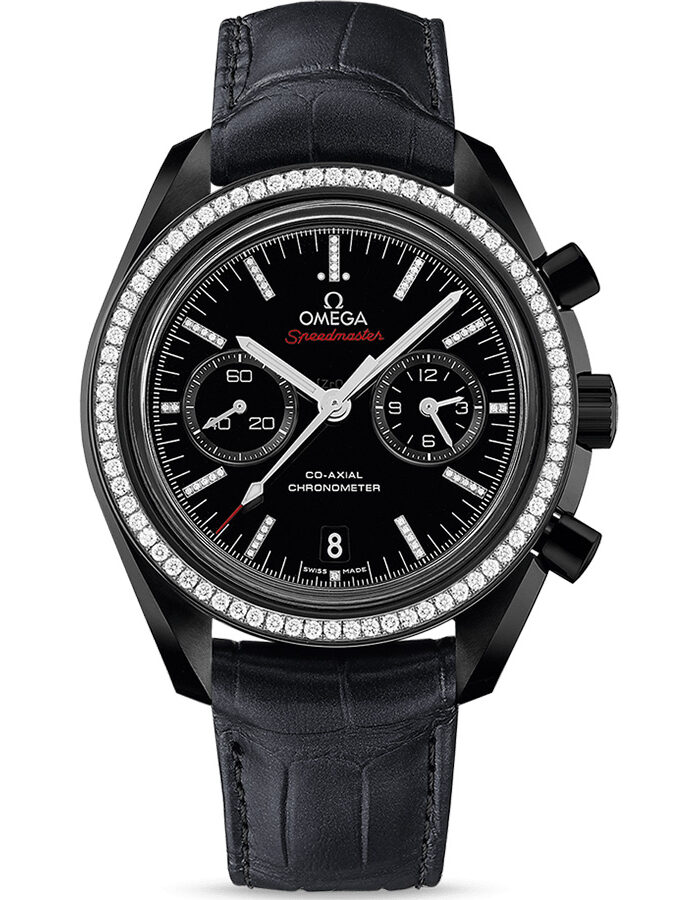 CO-AXIAL CHRONOMETER CHRONOGRAPH 44.25 MMDARK SIDE OF THE MOON