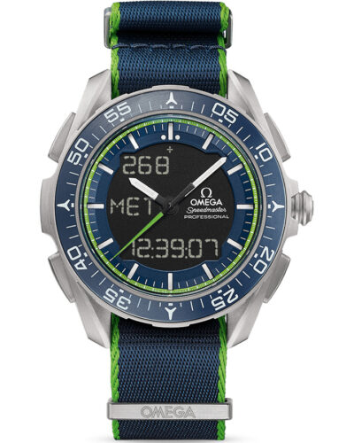 CHRONOGRAPH 45 MMSOLAR IMPULSE LIMITED EDITION