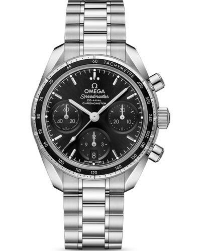 CO‑AXIAL CHRONOMETER CHRONOGRAPH 38 MM