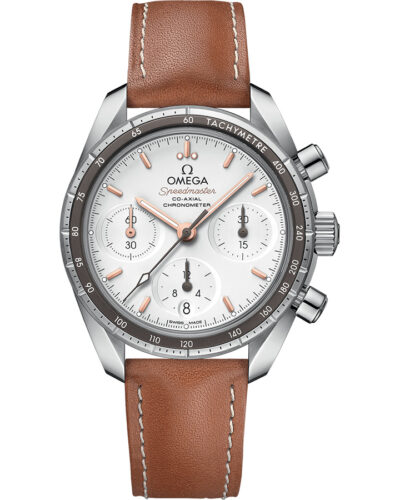 CO‑AXIAL CHRONOMETER CHRONOGRAPH 38 MM