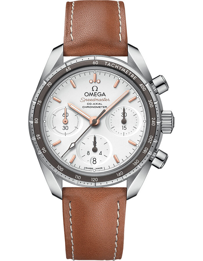 CO‑AXIAL CHRONOMETER CHRONOGRAPH 38 MM