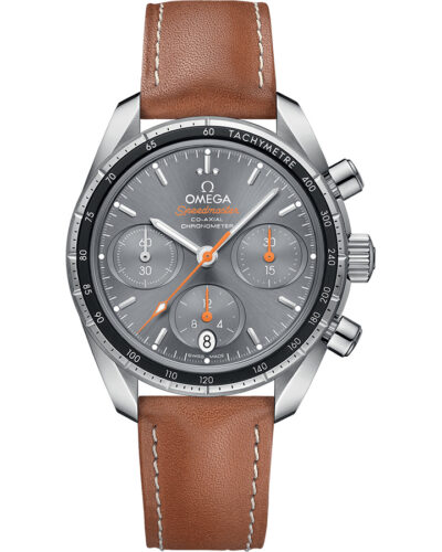 CO‑AXIAL CHRONOMETER CHRONOGRAPH 38 MM